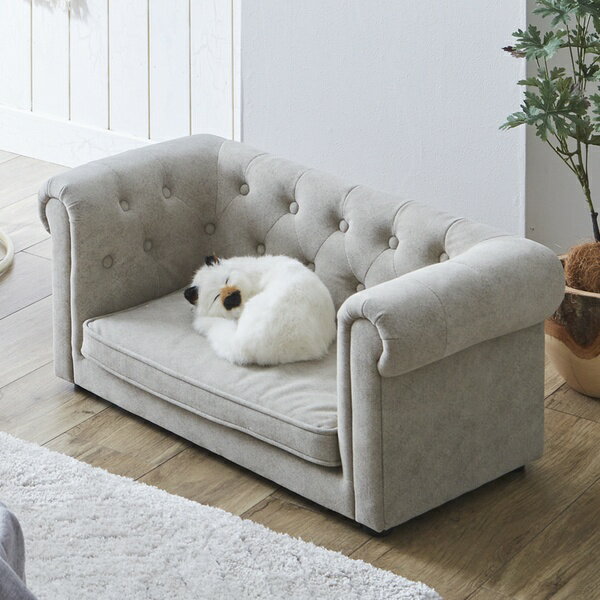 ペットソファ (PSO-1355) 猫 犬 撥水加工 ※北海道+1500円 【代引不可】