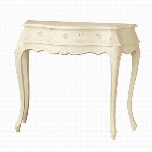 コンソールテーブル クロシオ 幅90cm コモ コンソール ホワイト (92169) ※北海道・沖縄・離島送料別途見積