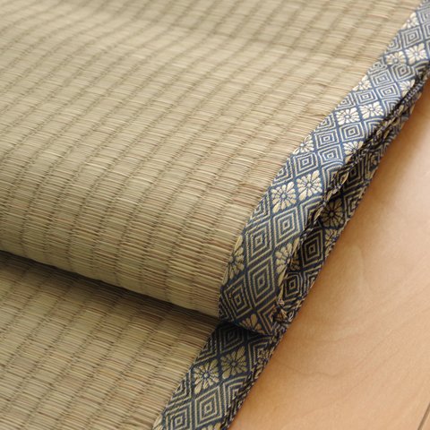 【セール+ポイント2倍】 上敷き 4.5畳 湯沢 三六間4.5畳 (273×273cm) い草 ラグ 国産 【代引不可】 [2]