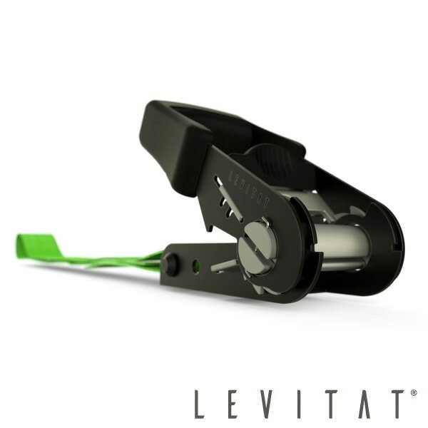 [オプション] LEVITAT エアリアルマット・グリーン専用 追加・交換用ラチェット 単品 Mt.SUMI ※北海道・沖縄・離島配送不可