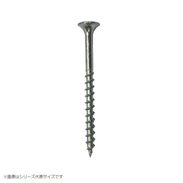 乐天商城 - 木ビス ラッパ 4.8×100 (120本入り) シルバー 十字穴 SW100HS SUS410 コーススレッド 【代引不可】 北海道・沖縄・離島配送不可