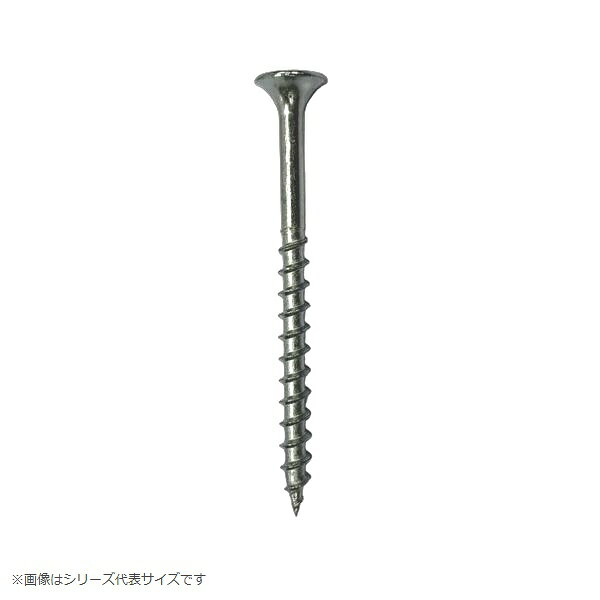 ステンレス コーススレッド ラッパSUS410を使用商品仕様メーカー品番SW120HS入数80本/箱材質SUS410ねじタイプ半ねじサイズよび径4.8×全長(ねじ部)120(75)×頭径8.5mm注意事項本製品はSUS410を使用しており、錆が発生する場合がありますのでご注意ください。入荷予定日：約5日支払方法：銀行振込　クレジットカード日時指定：日時指定不可