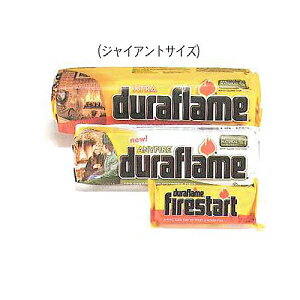 【代引不可】 人工薪 デュラフレーム ジャイアントサイズ 6本入り DF03 メトス 薪ストーブ アクセサリー