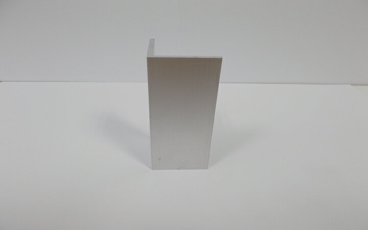 フェンス Lアングル t=3mm 40×40×1100〜2000mm【10cm単位切売】 diy 庭 目隠し（何点でも送料1500円/一部地域送料別途）