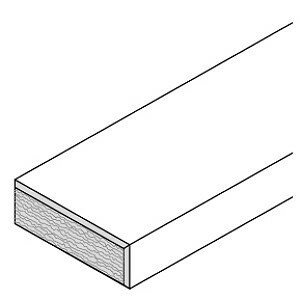 ハンディウッド・エンドキャップ／25×150 ルーバー材 ランバー材用 （単品・片面） HI-EC-25150 ※送料..