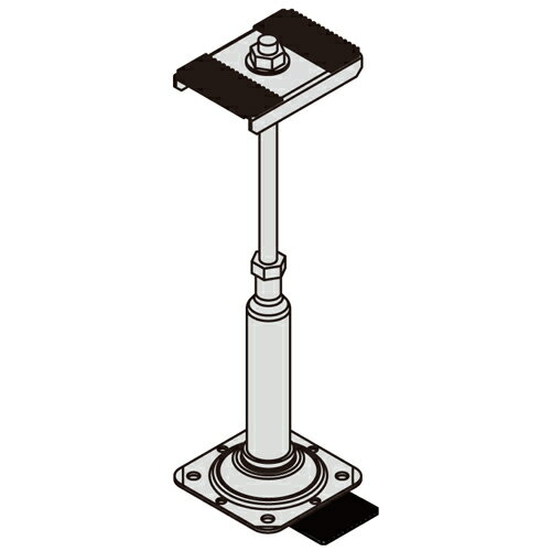 ハンディウッド・鋼製束大　203 (可動寸法 203〜323mm) HK-S-KTH-203 ※送料別途見積り、最低送料2000円〜