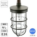 松本船舶照明 マリンランプ 屋内用 2型ダイニングライトブラック 2-DG-B ※北海道・沖縄・離島配送不可 【代引不可】