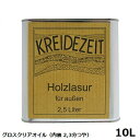 プラネットカラー グロスクリアオイル 10L 内装用クリアー(2.3分つや) 自然塗料 ※北海道・沖縄・離島配送不可 【代引不可】