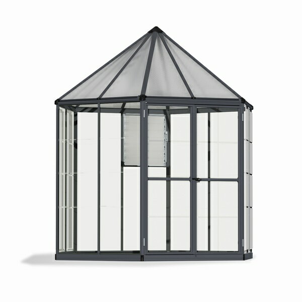 ���� �ѥ���� �������� ���졼 ��245�߱���212cm ϻ�ѷ� ���꡼��ϥ��� Palram Canopia ���̳�ƻ+7500�� ���졦Υ�����Ӹ��� ������Բġ�