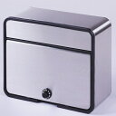 郵便ポスト ステンレスポスト (ダイヤル錠タイプ) PH-58PD メールボックス ※沖縄・離島配送不可 新生活 【代引不可】