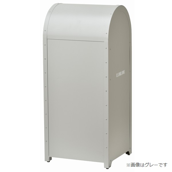 宅配ボックス付ポスト ダイヤル錠 （U.S.） キャメル (S22-0522-CM) ※北海道・沖縄...