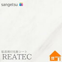 【無料サンプルあり】 サンゲツ TC-4580 リアテック 122cm巾 粘着剤付き化粧フィルム ストーン