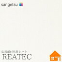 【無料サンプルあり】 サンゲツ TA-4744 リアテック 122cm巾 粘着剤付き化粧フィルム 単色 カラー