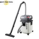 京セラ 集じん機 VC-1200 乾湿両用 (吸込仕事率160W) 乾燥 21L・液体 18L
