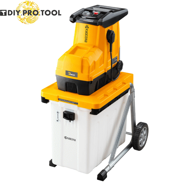 京セラ　GS-2020　ガーデンシュレッダー　粉砕機