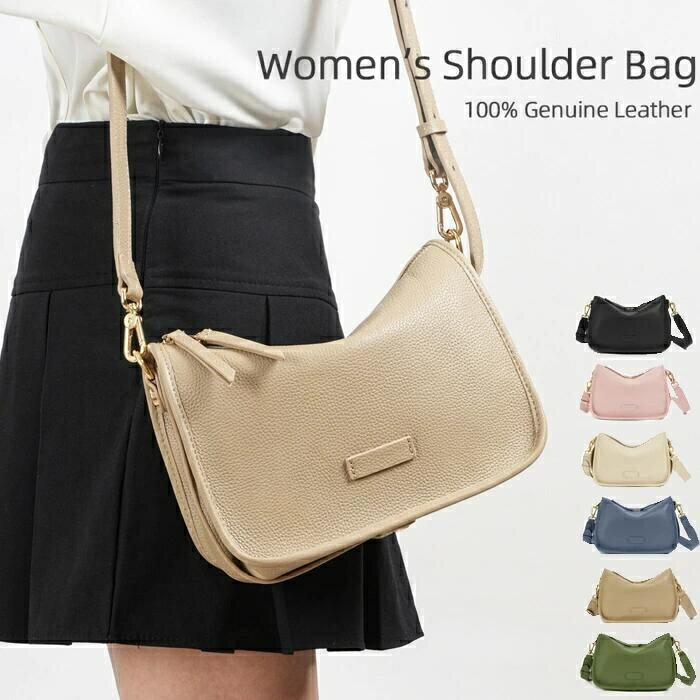 【BF限定！20%OFFクーポン】【新発売】本革ショルダーバッグ 斜めがけバッグレディーストート ハンドバッグ 高級感 ショルダーBAG 母の日ギフト敬老の日マザーズバッグカバンかばん通勤通学 鞄 黒 オケージョン フォーマルバッグ 入学式 入園式 卒業式 卒園式