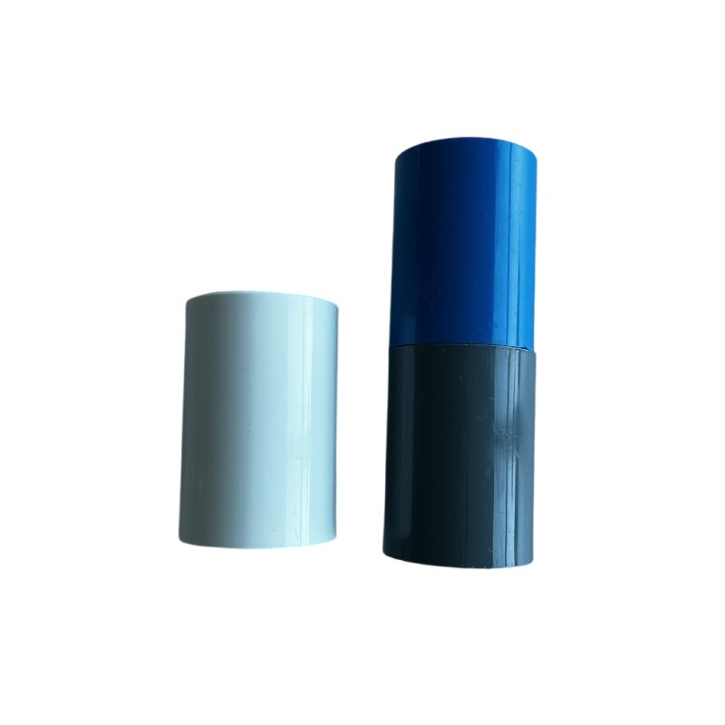 PVC�ѥ��׷Ѽ� 25mm ��󥰥����ץ��� ���ȥ졼�ȥѥ��� ��²�ۿ����� �۴����� DIY �֥롼 ���졼 �ۥ磻��