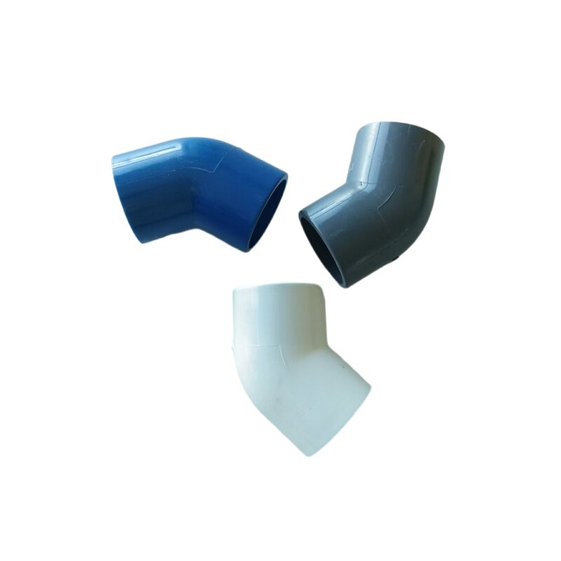 PVC�ѥ��׷Ѽ� 25mm 45��ѥ��ץ��åץ�� ����ܡ��ѥ��ץ��ͥ����� ��²�ۿ����� ����ƻ�۴� DIY �֥롼 ���졼 �ۥ磻��