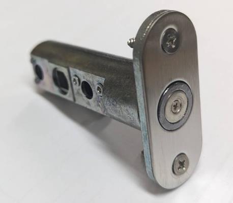 HINT(ヒント)製レバーハンドル用チューブラーラッチのみ MCL-51 バックセット:51ミリ(MK)