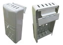 キンマツ 郵便箱 SD-KJ-1A クリーム色 郵便ポスト ※生産終了製品