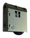 家研販売 木製建具用戸車 SR2-Y4 ※OEM品番: SR2-Ym4-3 KHSR2-Y4 ※1個価格 ( 木製 引戸 ドア 戸車 車輪 取替え 交換 )