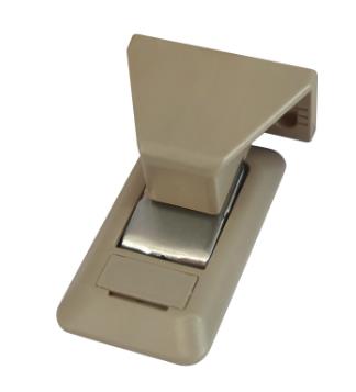 NEW HIKARI クローゼット扉用マグネット戸当り SH-TMG50 (床付マグネットキャッチ) （SMZ）