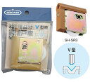 引戸用調整戸車 SH-SR3-V4 ( SR3-V4 ) ※OEM品番: MJB900 パナソニック Panasonic 互換製品 ※1個価格 ( 木製 引戸 ドア 戸車 車輪 取替え 交換 )