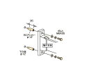 川口技研ホスクリーンパーツ HP-5(1セット入)