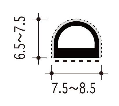 ピンチブロック　12-S　長さ：2200mm