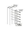 川口技研ホスクリーンパーツ HP-12(1セット入)