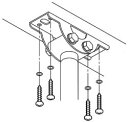 川口技研ホスクリーンパーツ HP-16(1セット入)