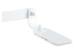 シロクマ　耐震金具　EP-540　40mm　オフホワイト色