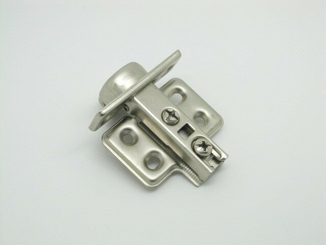 メール便可 26Φ スライド丁番 全カブセ(12mm)キャッチ付 | 丁番(ちょうつがい),スライド蝶番 | DIYパートナー 本店 メール便可 26Φ スライド丁番 全カブセ(12mm)キャッチ付 | 丁番(ちょうつがい),スライド蝶番 | DIYパートナー 本店