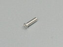 【メール便可】ステンレス 皿小ネジ 小頭 M4×15mm
