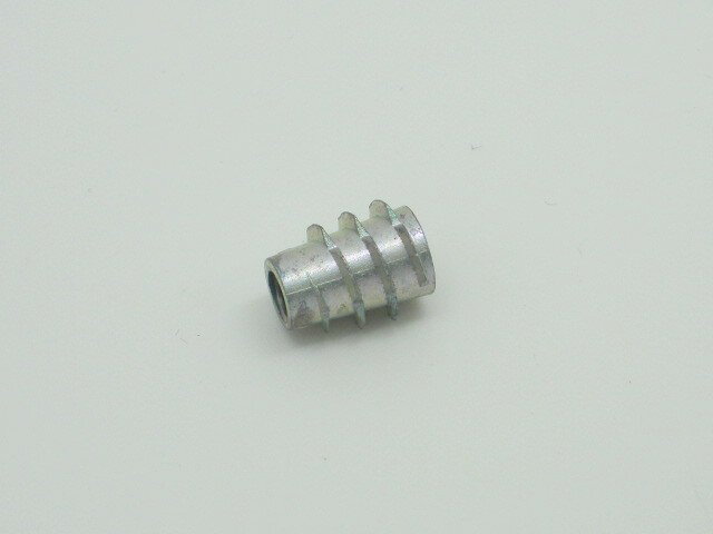 ムラコシ 鬼目ナット Eタイプ M5×13mm ねじ込みタイプ