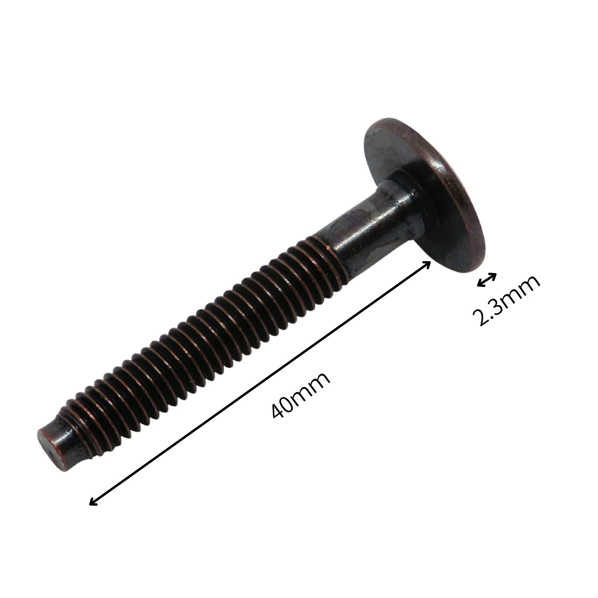 �ȶ� �ӥ� ���祤��ȥ��ͥ������ܥ�� JCB��B M6��40mm