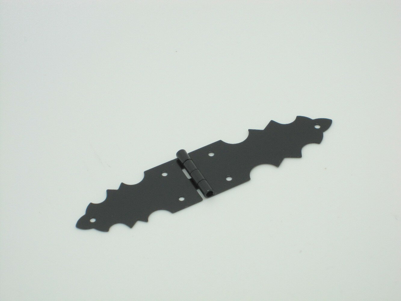 鉄製 LA62 海賊丁番 取り付け 金具 DIY 蝶番 箱金具