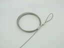 【メール便可】 T.T ワイヤーのみ 1.0Φ×2000mm