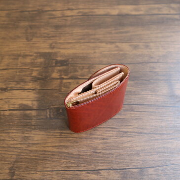 【スーパーSALE】diyplus マネークリップ小銭入れ付きメンズ レディース 20春夏 ルガトー 本革、カード大容量収納モデル オレンジ、金具ゴールド マチ3.0cm×横9.0cm×高さ10.0cm 400omi父の日 父の日プレゼント