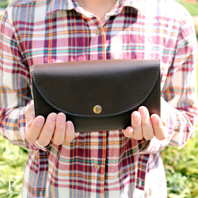 送料無料長財布カードたくさん入る長...