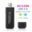 ̵LAN ® ҵ Ƶ WiFi ̵LANҵ AC1200 USBץ mini USB 磻쥹ץ 11ac/n/a/g/b 866+300Mbps ǥ奢Х Windows XP/Vista/7/8/10 Mac OS Linux2.6x AP⡼ 5GHz 2GHz ̵磻ե y1פ򸫤