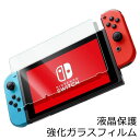 【送料無料】 Nintendo Switch 保護フィルム ガラスフィルム 強化ガラス キズ防止 指紋防止 飛散防止 なめらか触感 エッジオフガラス 防汚コーティング 自動吸着 簡単に貼れる 強化ガラスフィルム 液晶 超極薄 ニンテンドー スイッチ y2