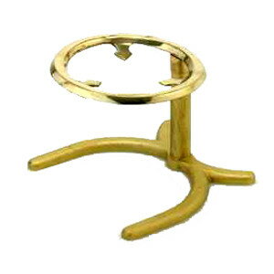 一本足五徳　150mm(5寸)　 囲炉裏 火鉢