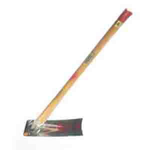 姫鍬　ステンレス越南1号　3.1尺（約93cm）柄付　 くわ 園芸 農業 家庭菜園