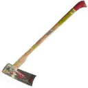 姫鍬 ステンレスアゴ付こしひかり鍬 55型 3.1尺(約93cm)柄付 くわ 園芸 農業 家庭菜園