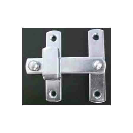 メッキ　強力打架　大　90mm　1箱12個入 　建築 建具 金物