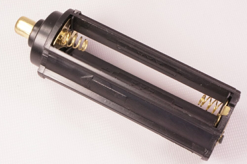 ハイグレード端子 単4 形 乾電池 ×3本変換用 アダプター通販格安セール情報　楽天　通販