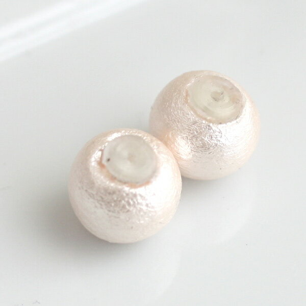 コットンパールキャッチ8mm/16mm【日本製】