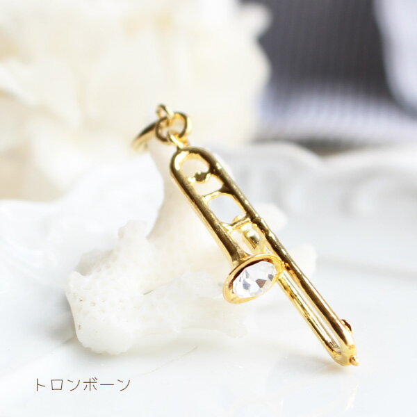 弾む弾む楽器チャーム/ファスナーチャーム【日本製】 2