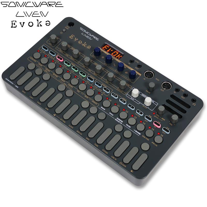 SONICWARE LIVEN Evoke (���������ץ������å�) ���˥å������� ���������ȥ��˥å������󥻥������� �� ����˥�顼�����ե����� ���󥻥����������Żҳڴ� �ꥺ��ޥ��󡦥���ץ顼